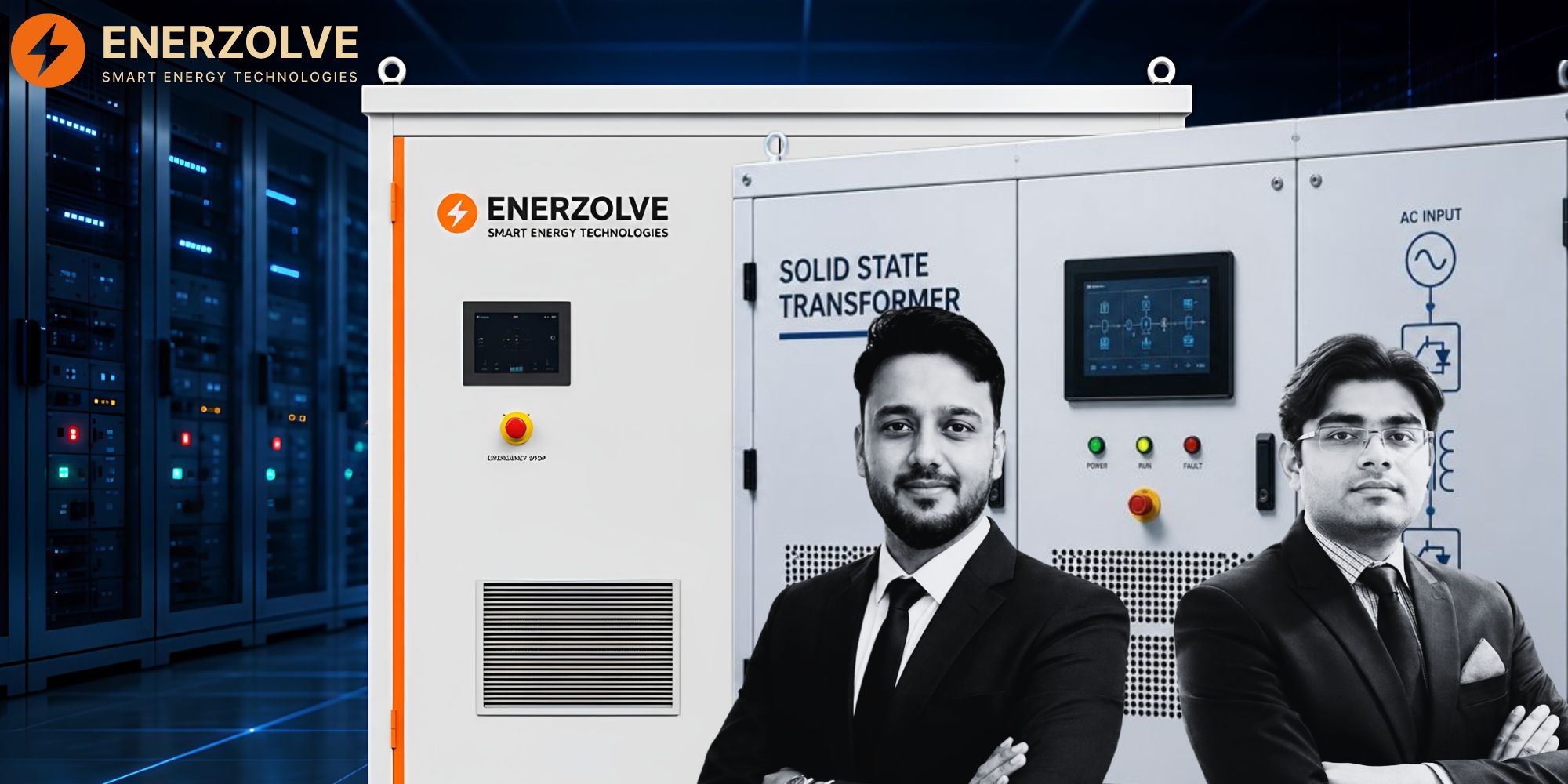 Enerzolve is building Indian silicon and power electronics for the country's electricity grid
