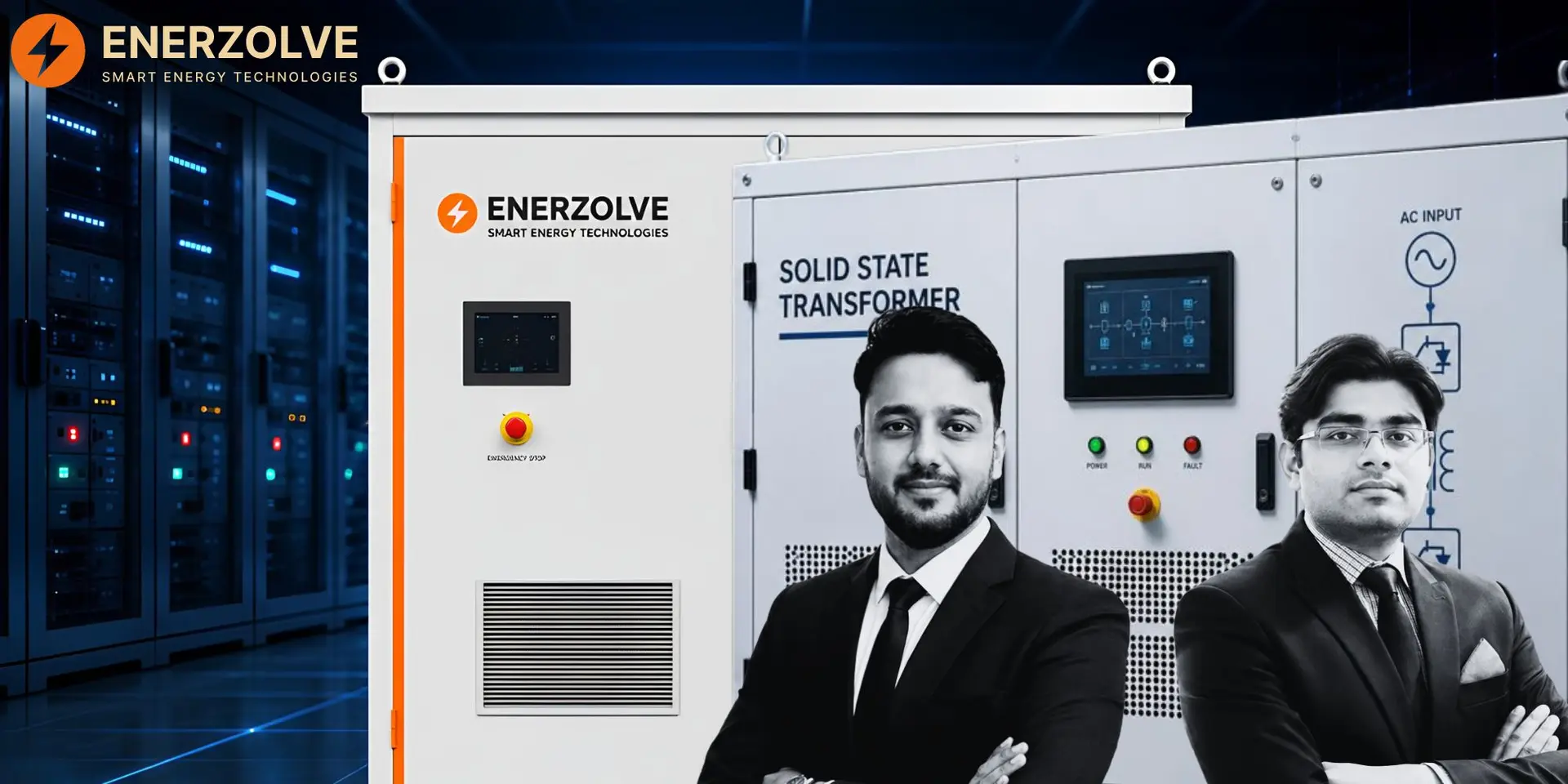 Enerzolve is building Indian silicon and power electronics for the country's electricity grid
