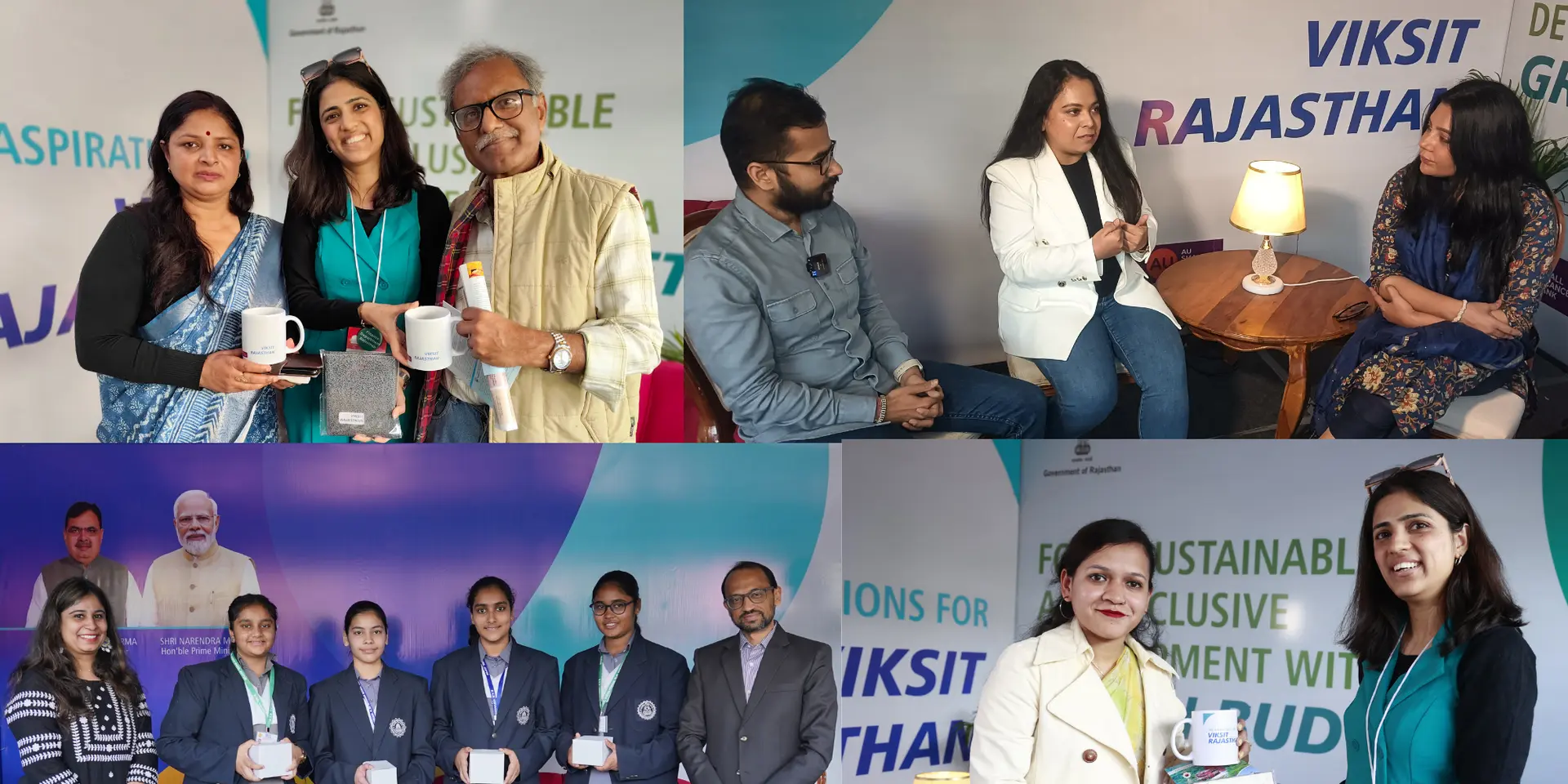 Rajasthan Budget 2025-26: Citizens’ Aspirations on Infrastructure, Industrial Growth, and Jobs