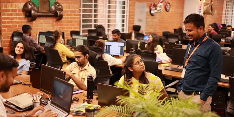 deshpande startup