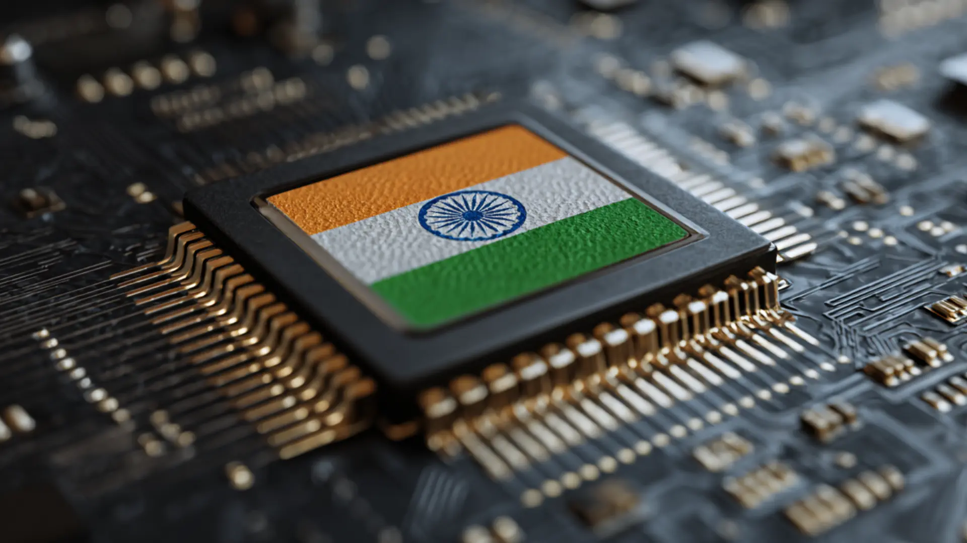 India's semiconductor sector gets $1.4 billion: report