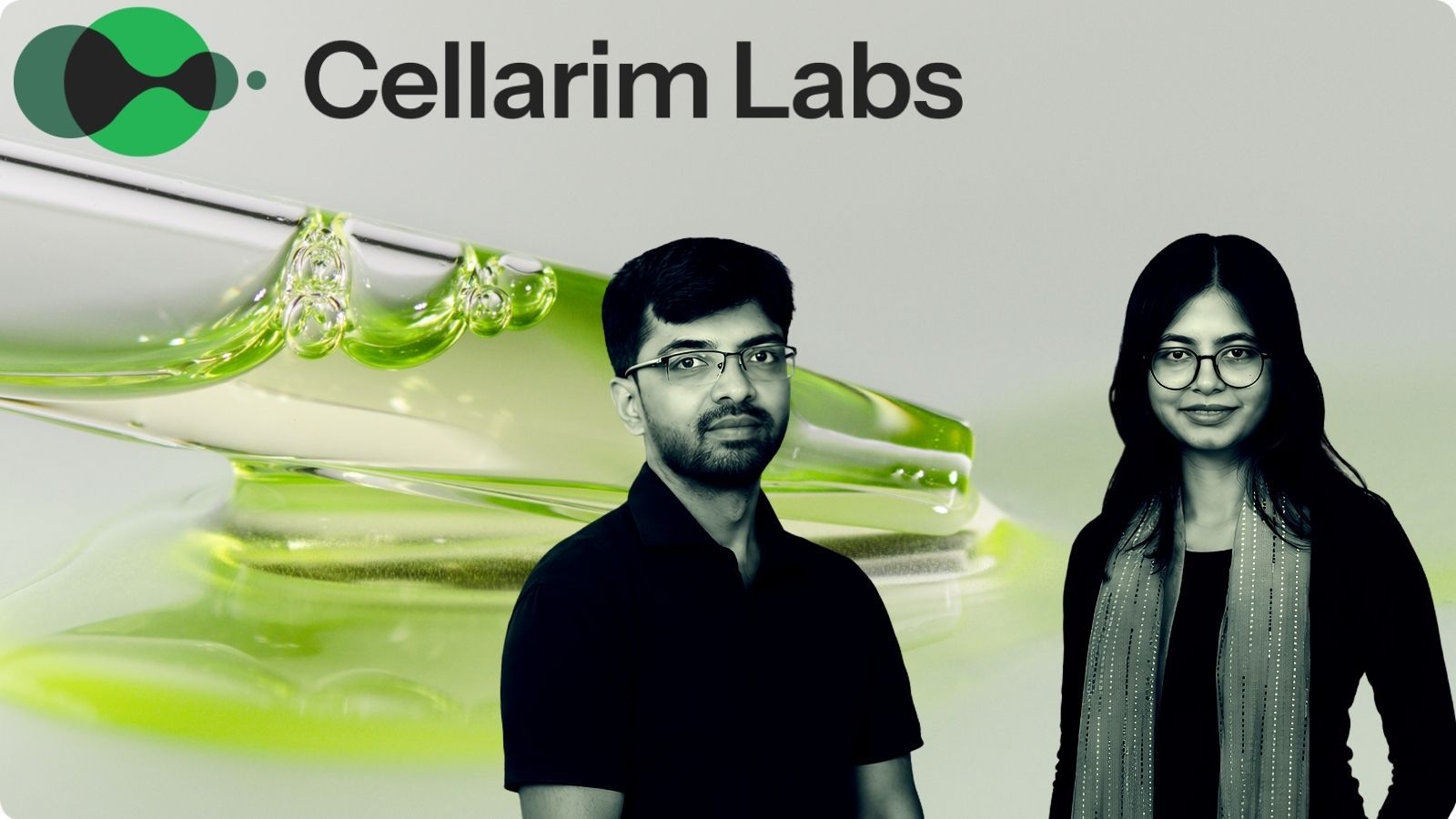 Cellarim Labs makes cosmetic ingredients in India without fermentation 