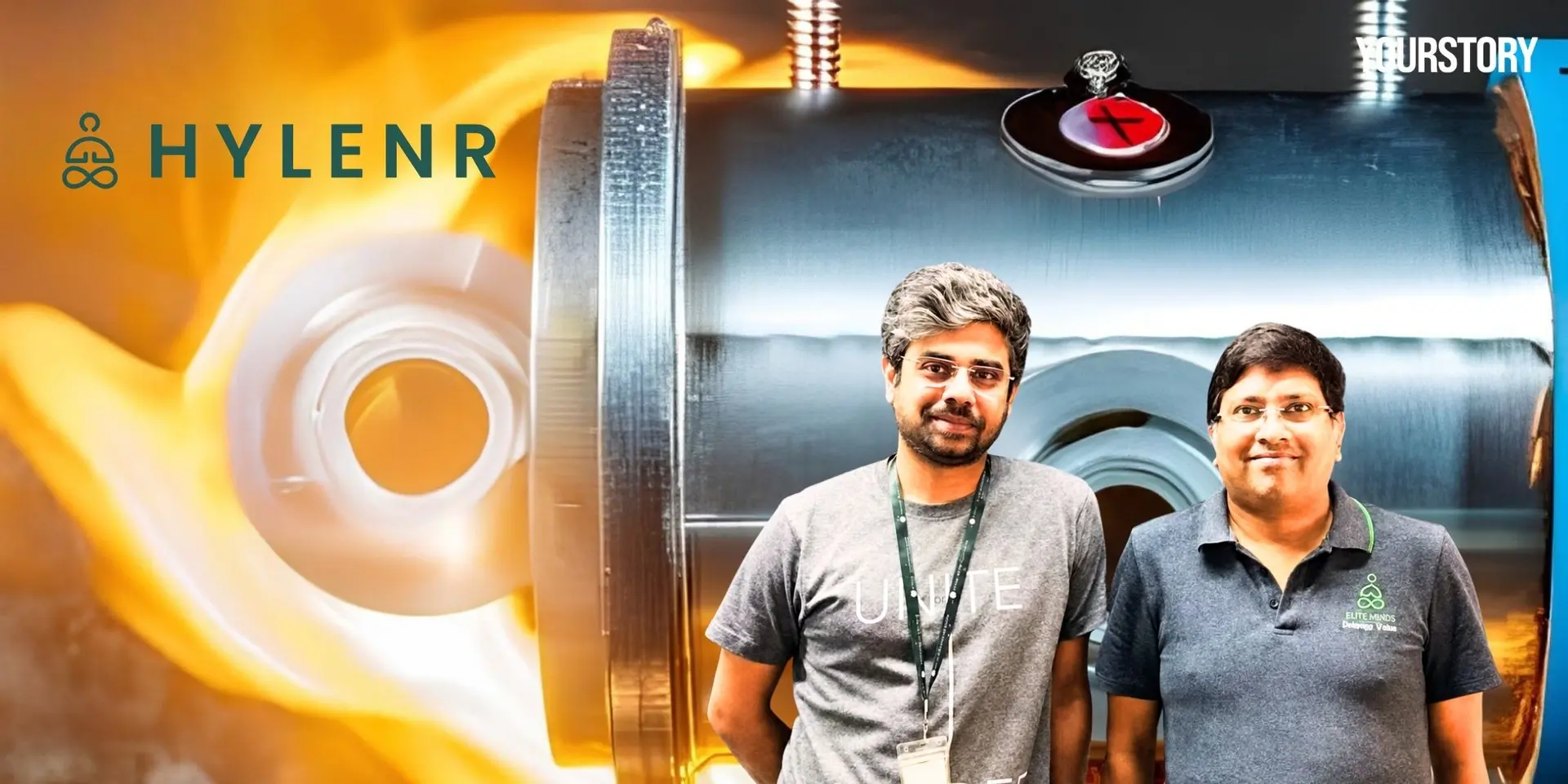 HYLENR is developing low-energy nuclear reactors to produce industrial heat