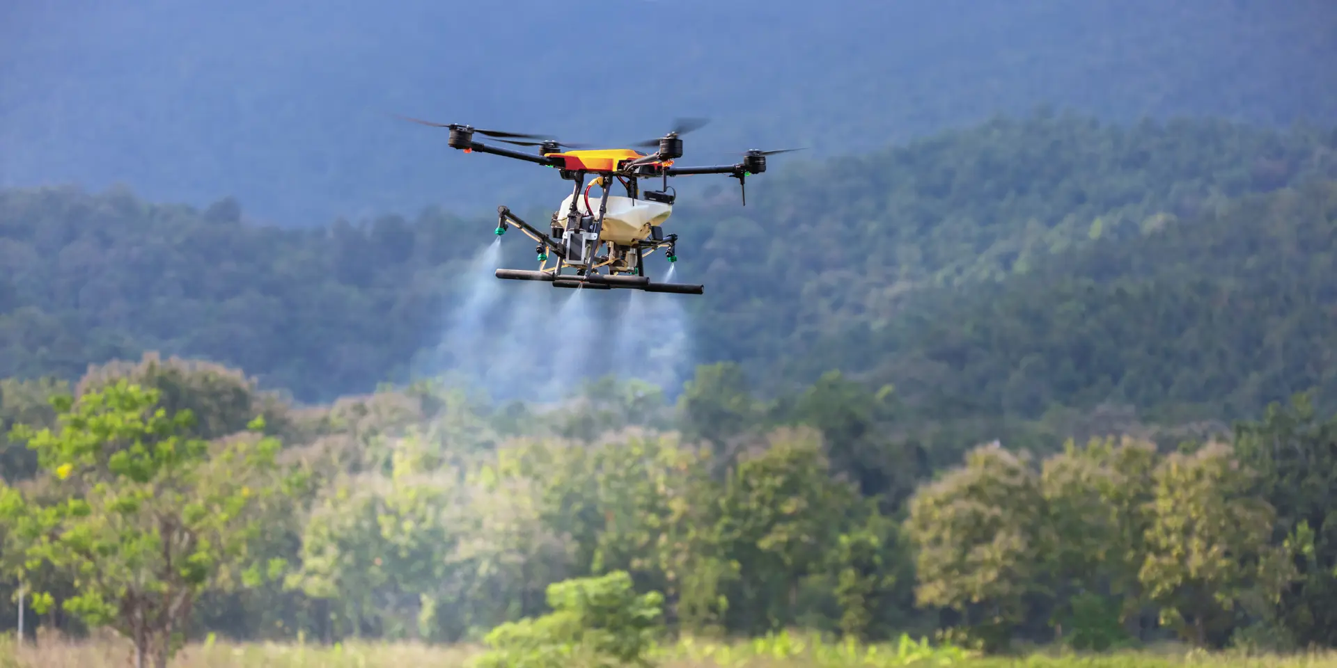 How FlyLab’s Drones Are Revolutionising Farming in Rural India
