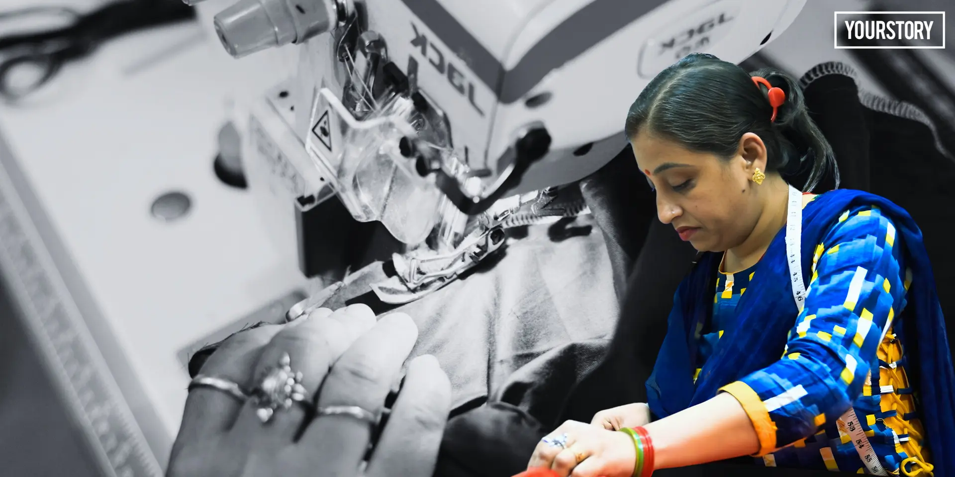 How Kusumlata Singh Built a Home-Based Boutique in Balrampur