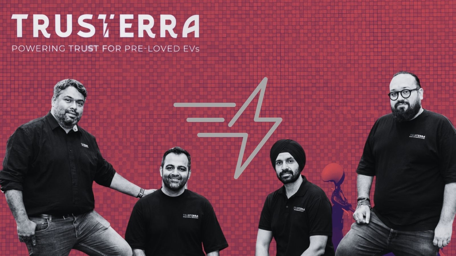 TrusTerra is building a battery health score to make used electric vehicles resellable