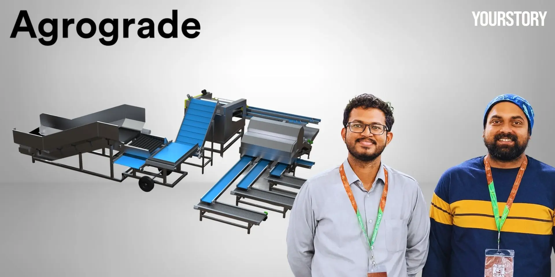 Agrograde builds machines that sort onions and potatoes by quality, not just size