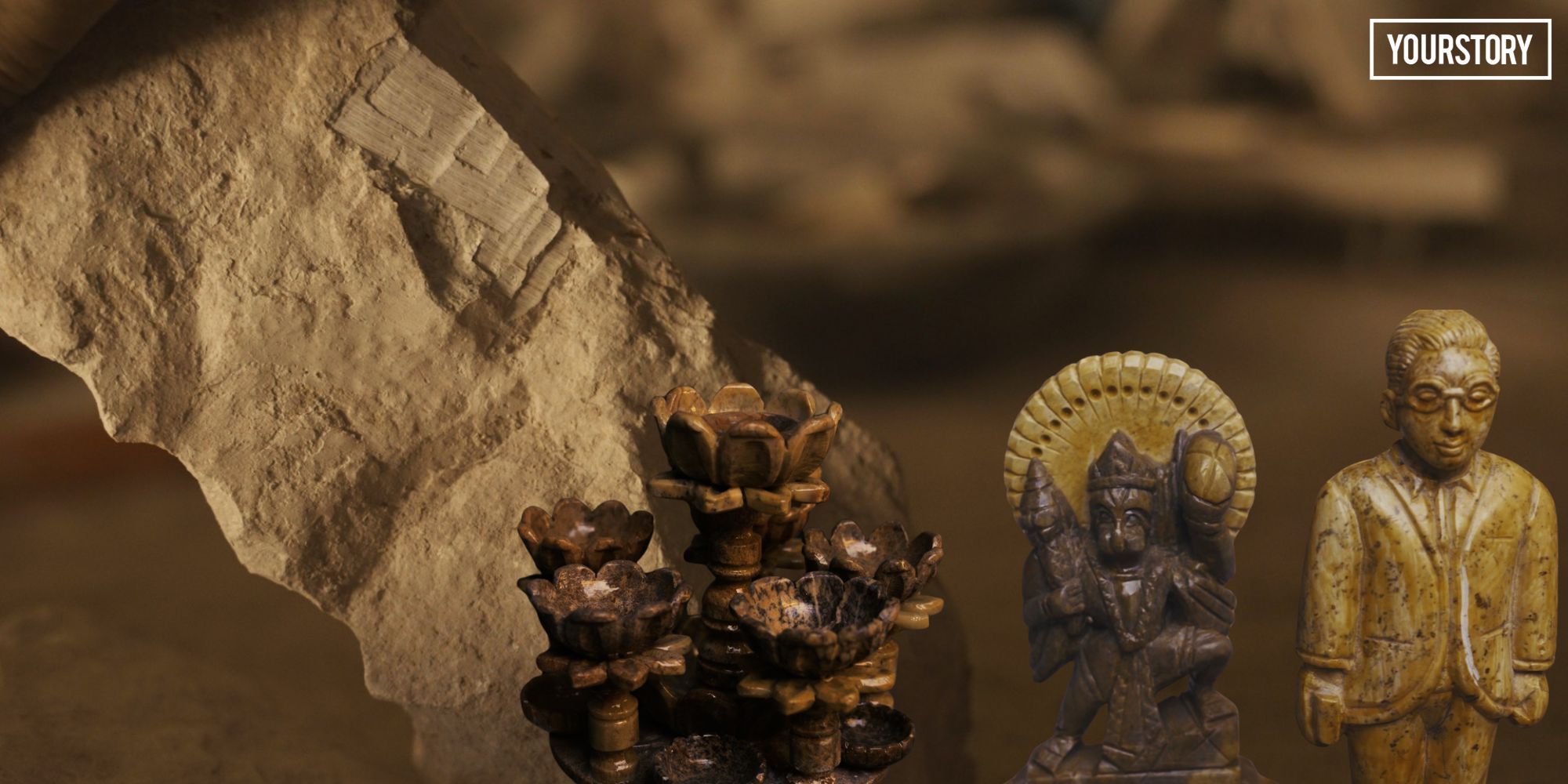 Gaura Stone of Mahoba: Where Soft Stone Becomes a Legacy of Livelihood

