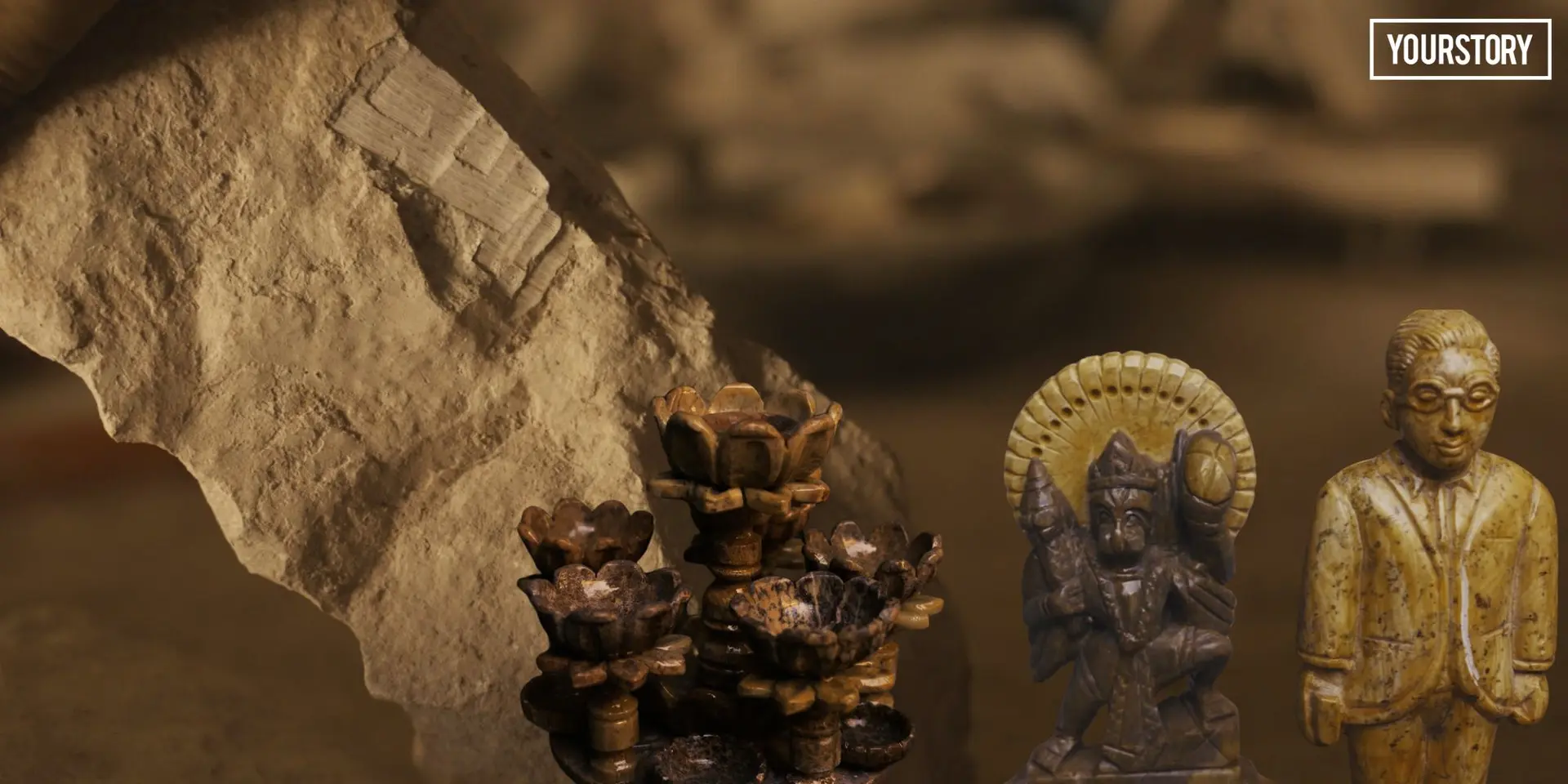 Gaura Stone of Mahoba: Where Soft Stone Becomes a Legacy of Livelihood