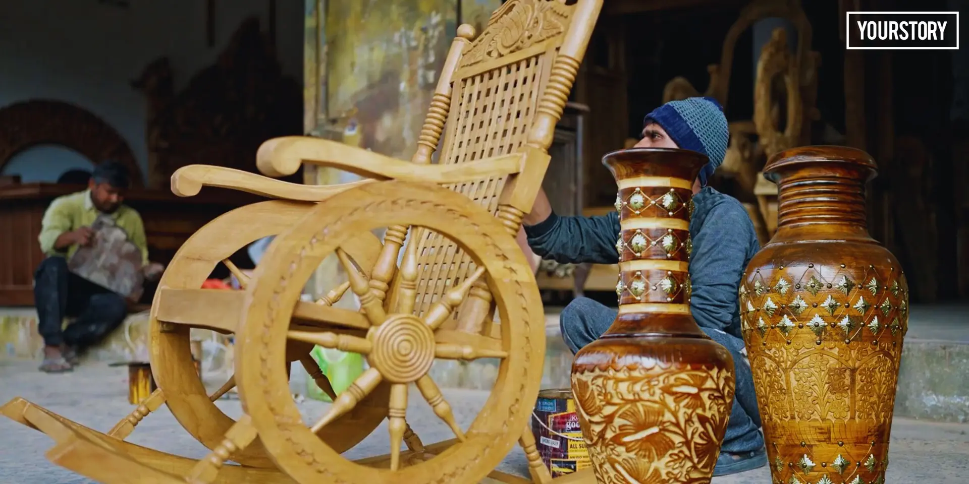 Saharanpur Wood Carving: A Legacy Sculpted in Teak