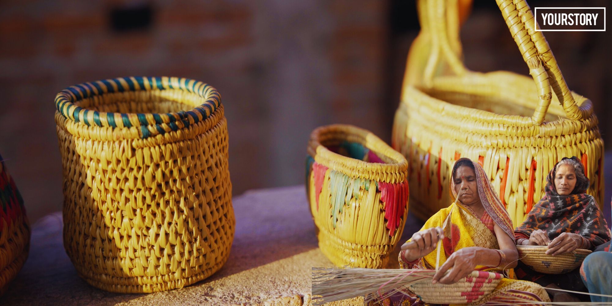 From Grass Fibre to Grassroots Livelihood: Amethi’s Moonj Craft 

