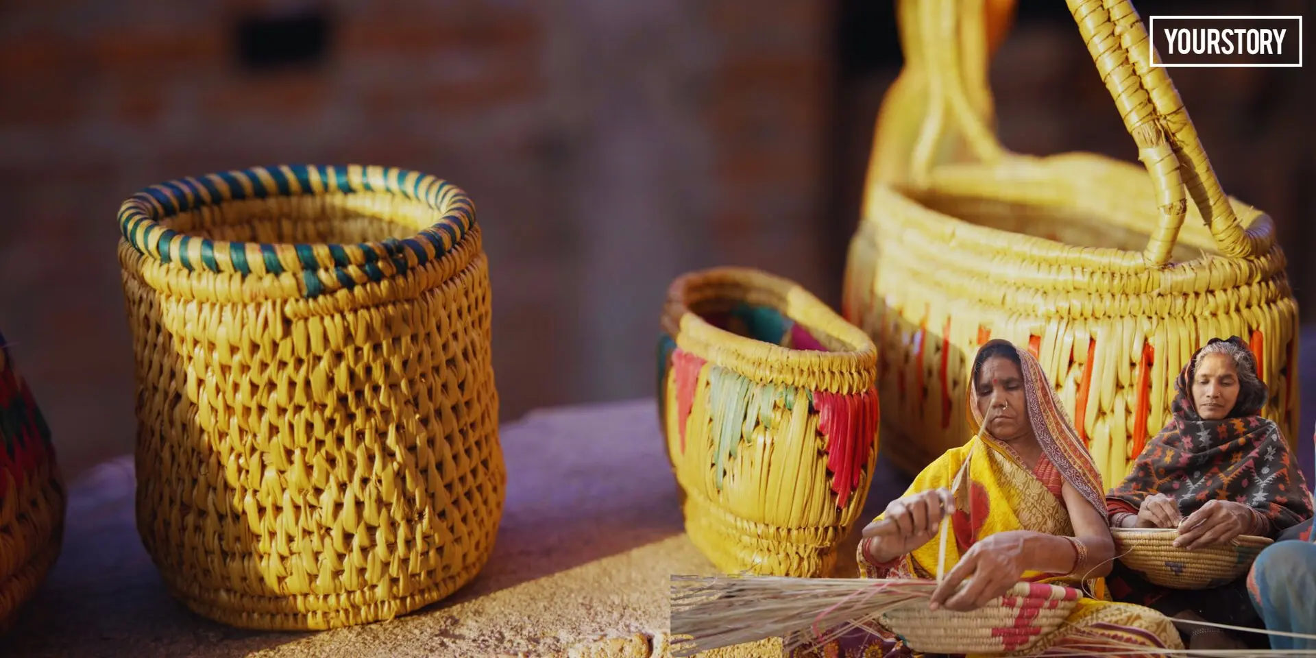 From Grass Fibre to Grassroots Livelihood: Amethi’s Moonj Craft