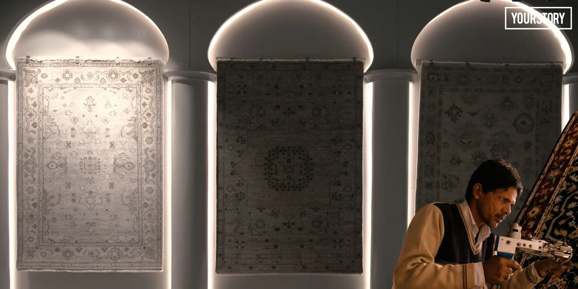 Mirzapur’s Carpet Belt: From Village Looms to Global Markets