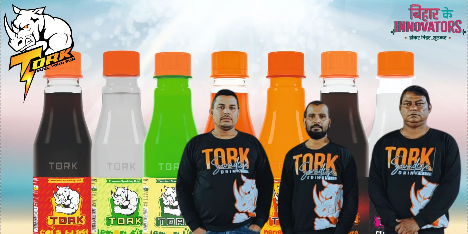 Tork: The Swadeshi Drink Bringing Bihar's Flavours Nationwide