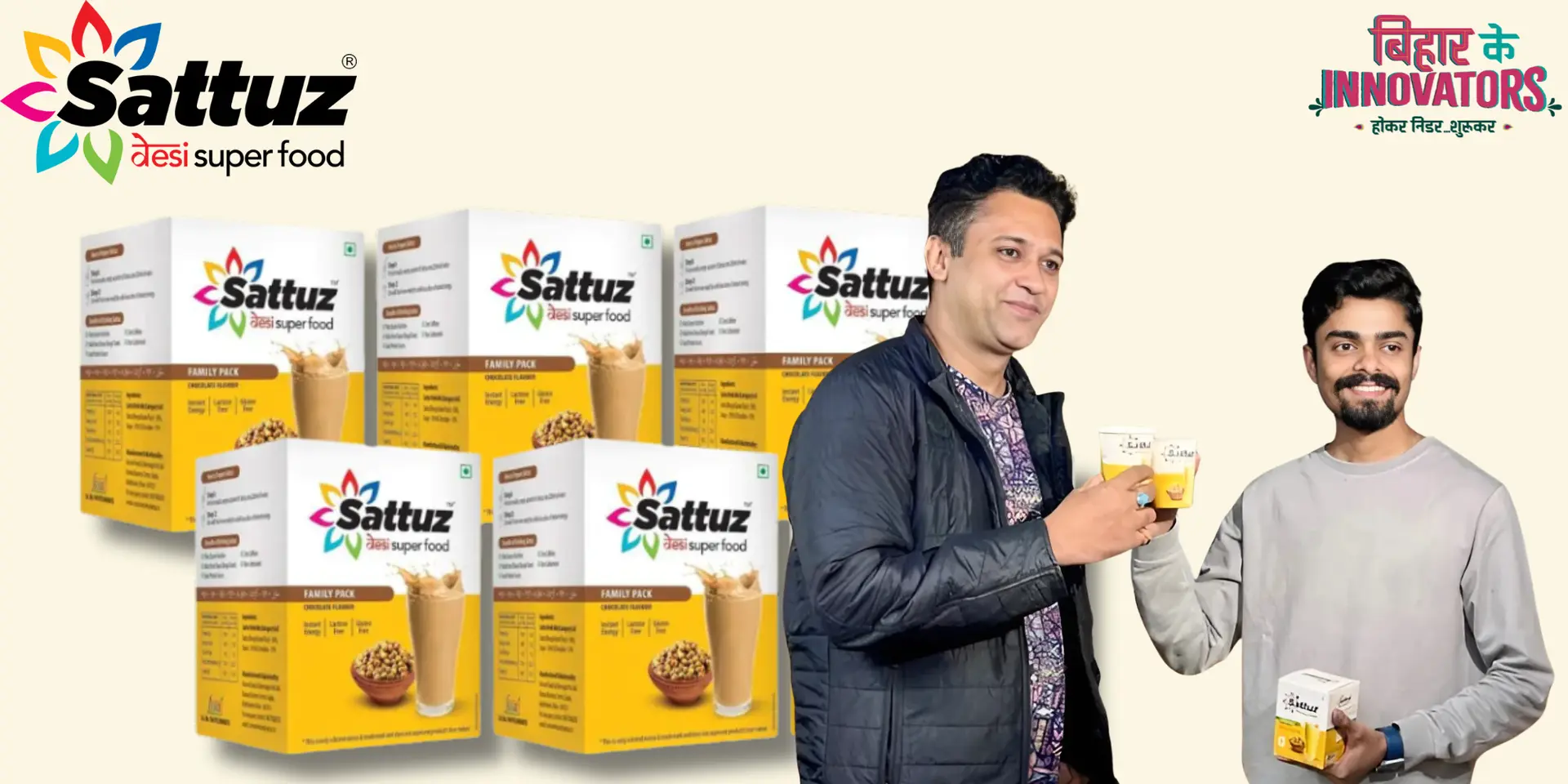Sattuz: Reviving India’s Superfood with a Modern Twist