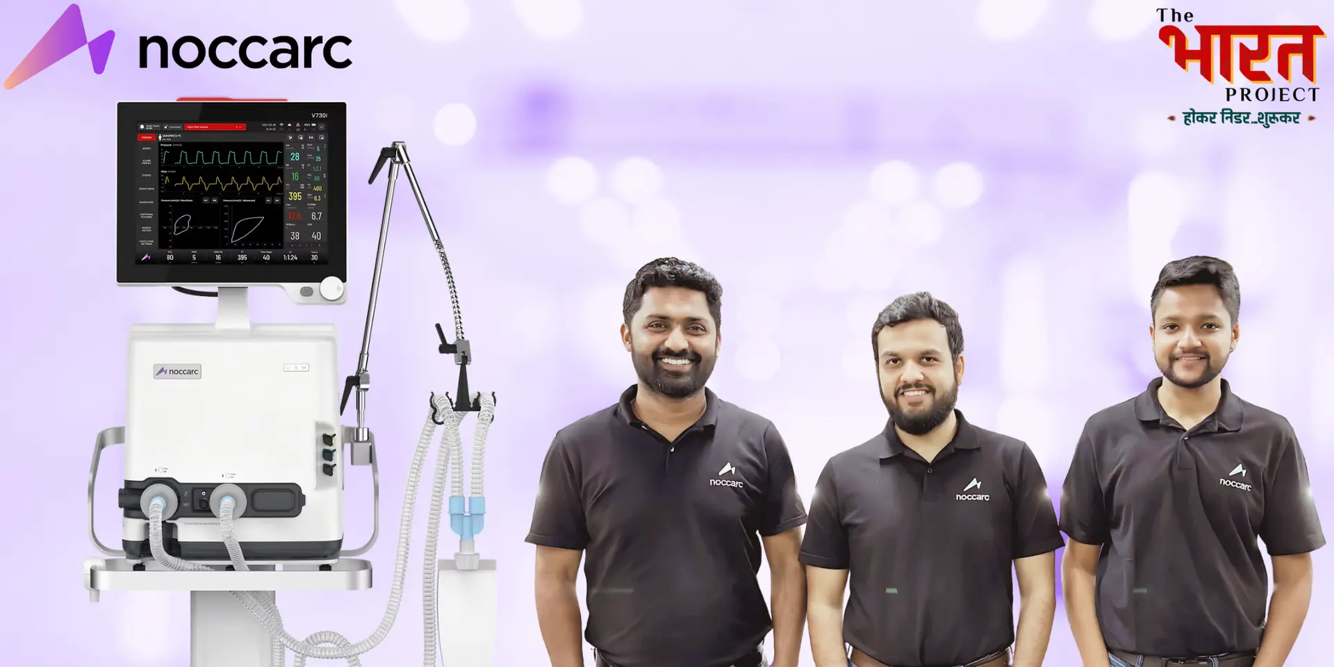 Noccarc: Engineering India’s Future in Critical Care Technology