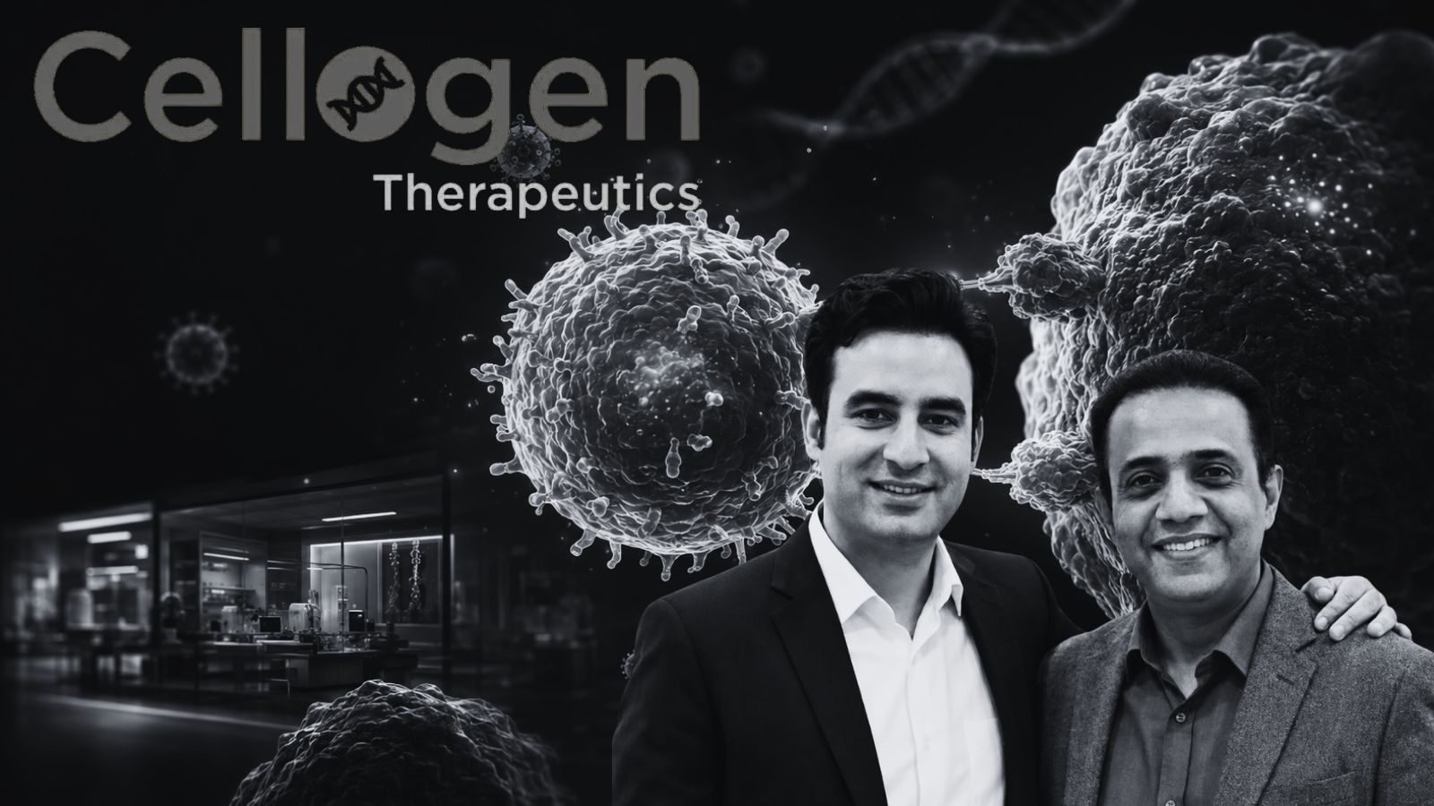Cellogen Therapeutics is developing CAR-T cell therapies for blood cancers in India