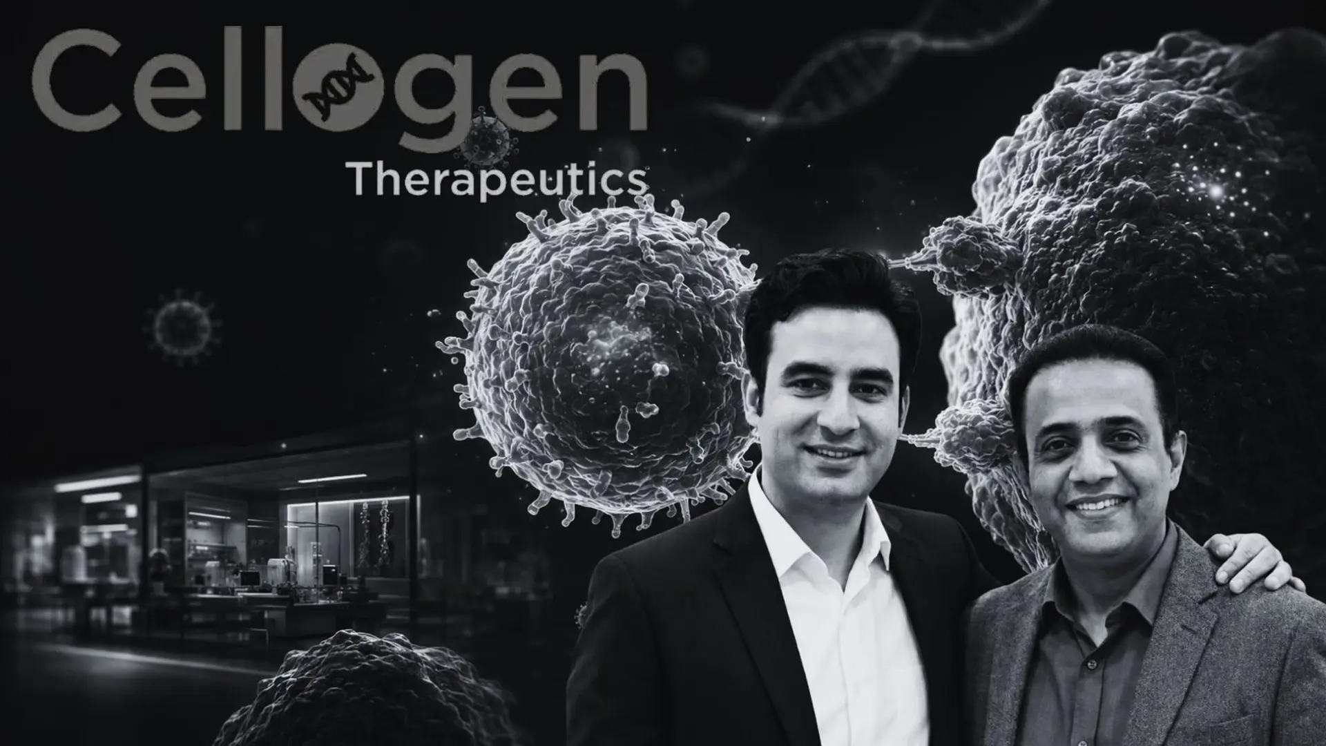 Cellogen Therapeutics is developing CAR-T cell therapies for blood cancers in India