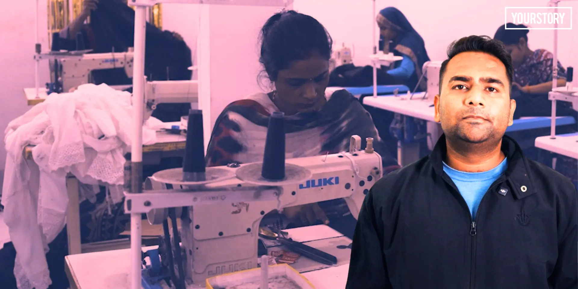 Inside a Shahjahanpur’s small garment workshop built on family skill