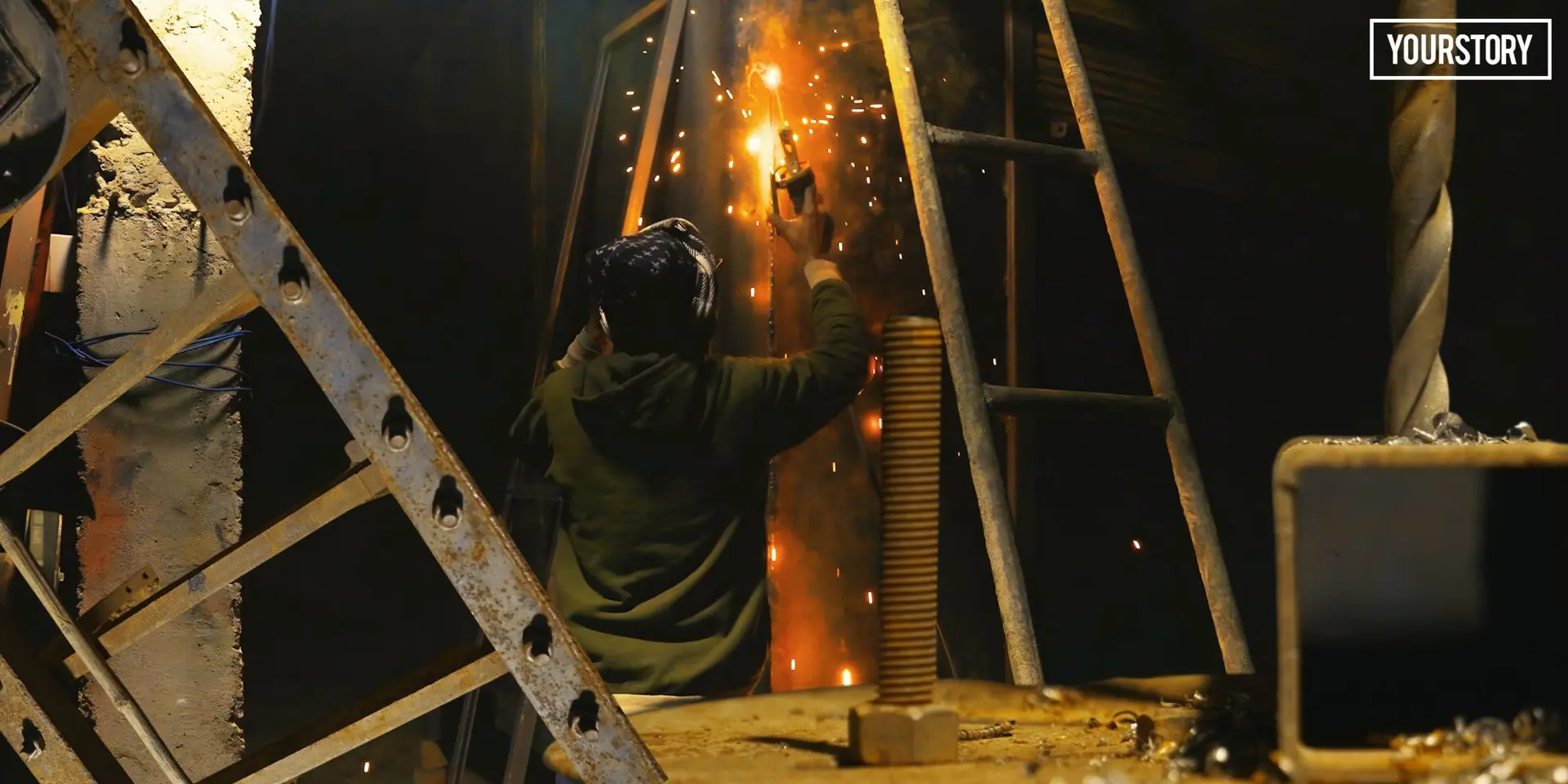 Hamirpur’s Metal Products: Crafting Everyday Tools for Farms and Homes