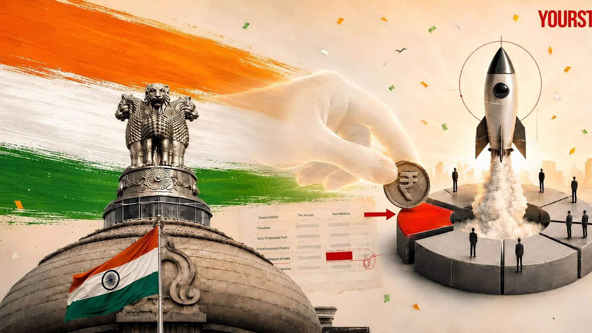 India’s Biggest Startup Backer Is Hiding in Plain Sight