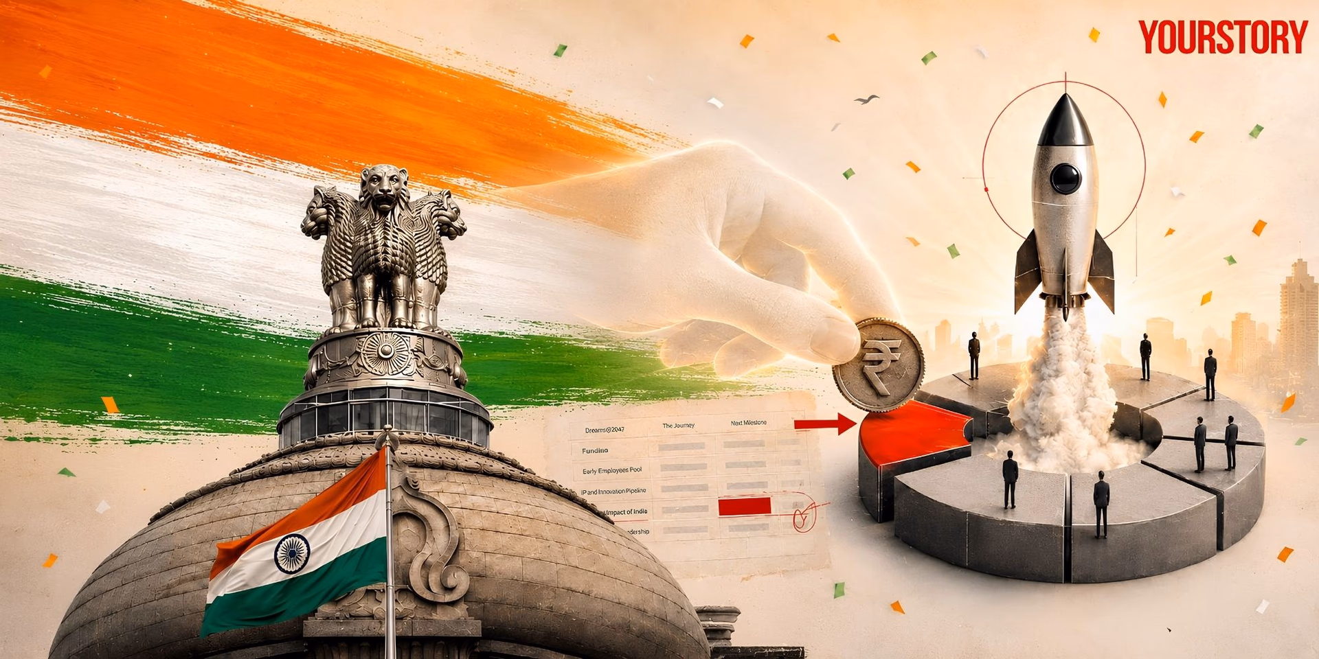 India’s Biggest Startup Backer Is Hiding in Plain Sight