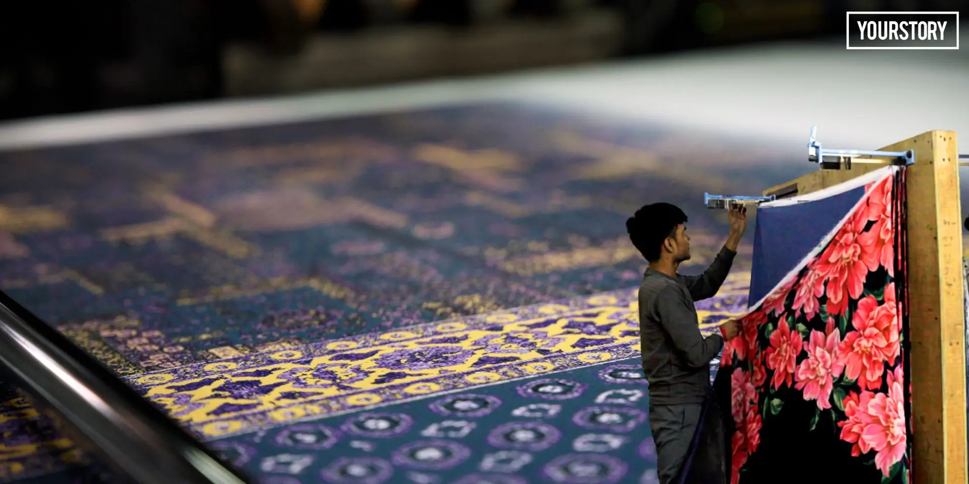 Gautam Budh Nagar’s textile printing ecosystem: Digital technology powering garment manufacturing