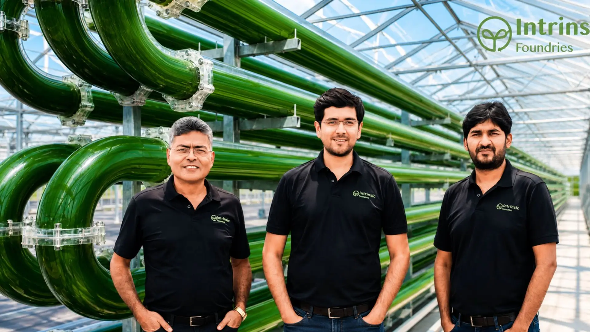 Turning factory emissions into supplements: Inside Intrinsic Foundries' carbon-to-value bet