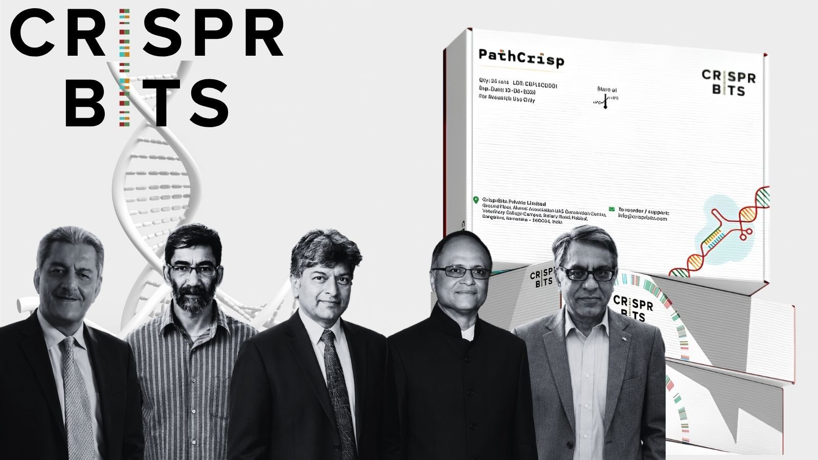 CrisprBits is using CRISPR to build faster tests for drug-resistant infections