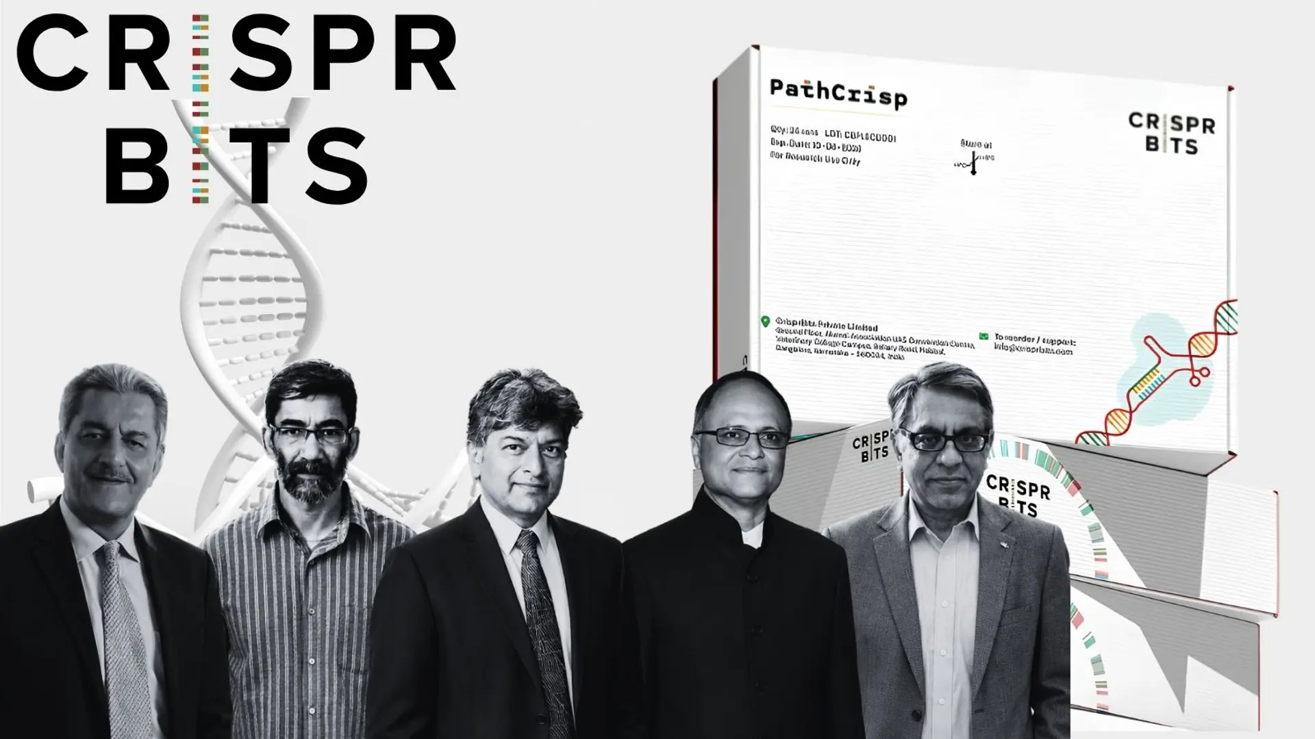 CrisprBits is using CRISPR to build faster tests for drug-resistant infections
