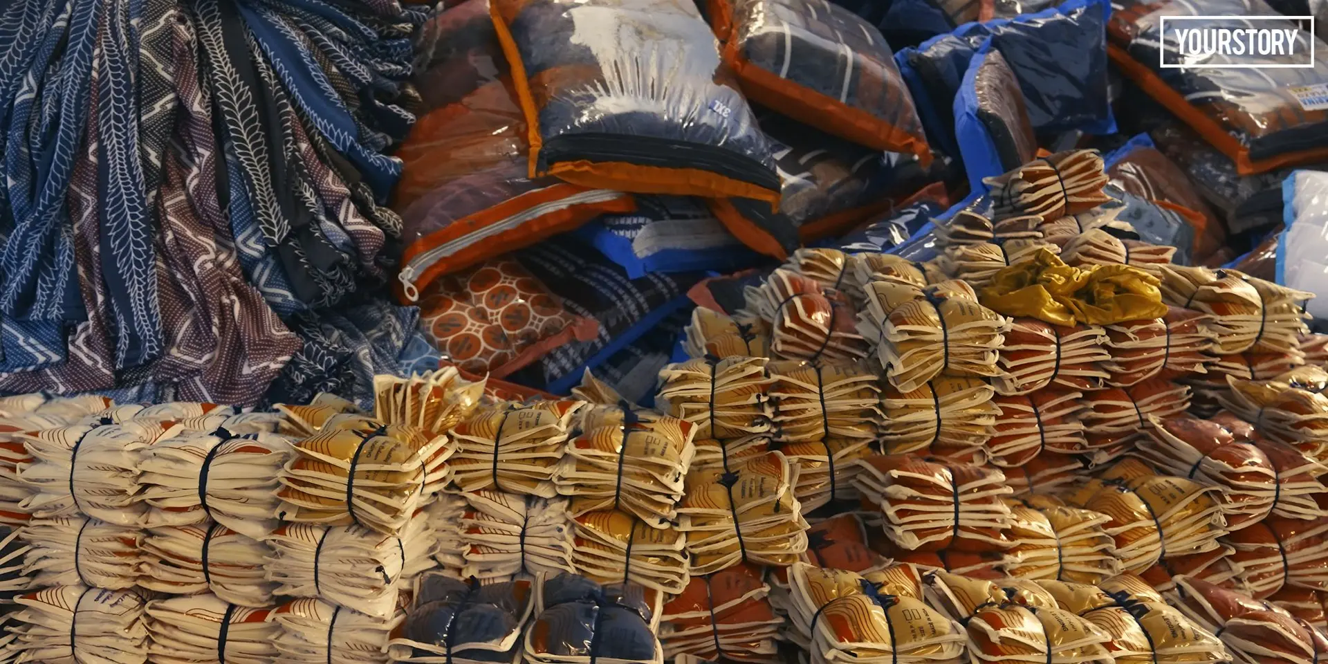 Inside Lalitpur’s Hosiery Products Manufacturing Trade