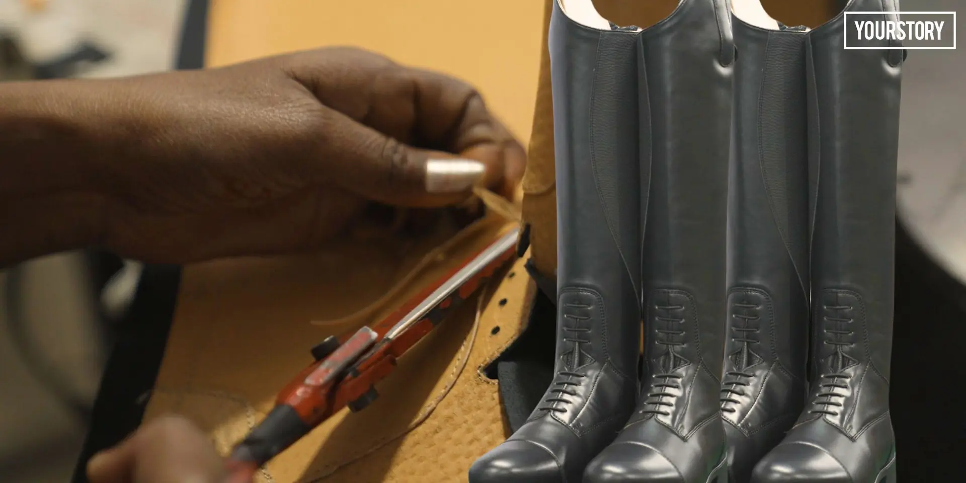 Kanpur Nagar’s leather equestrian boots: Precision craftsmanship for global riding markets