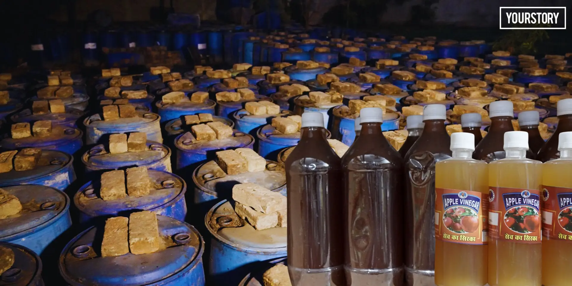 Five Months in a Drum: The Fermentation Economy Behind Basti’s Vinegar