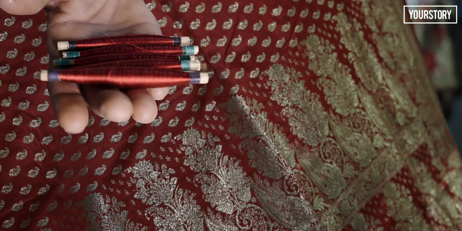 Threads of trust: Inside Varanasi’s (Banarasi) Silk Products