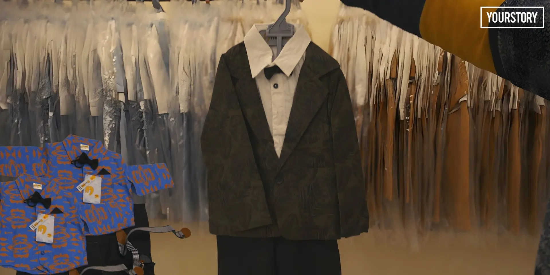 Readymade Garments in Deoria: Children’s Wear Built Around Wholesale Demand