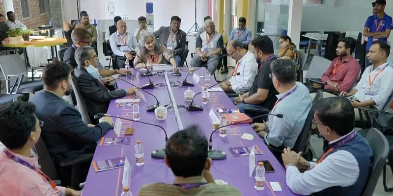 deshpande startups