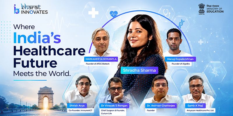 India's healthcare deep tech is ready for the world stage at Bharat Innovates 2026