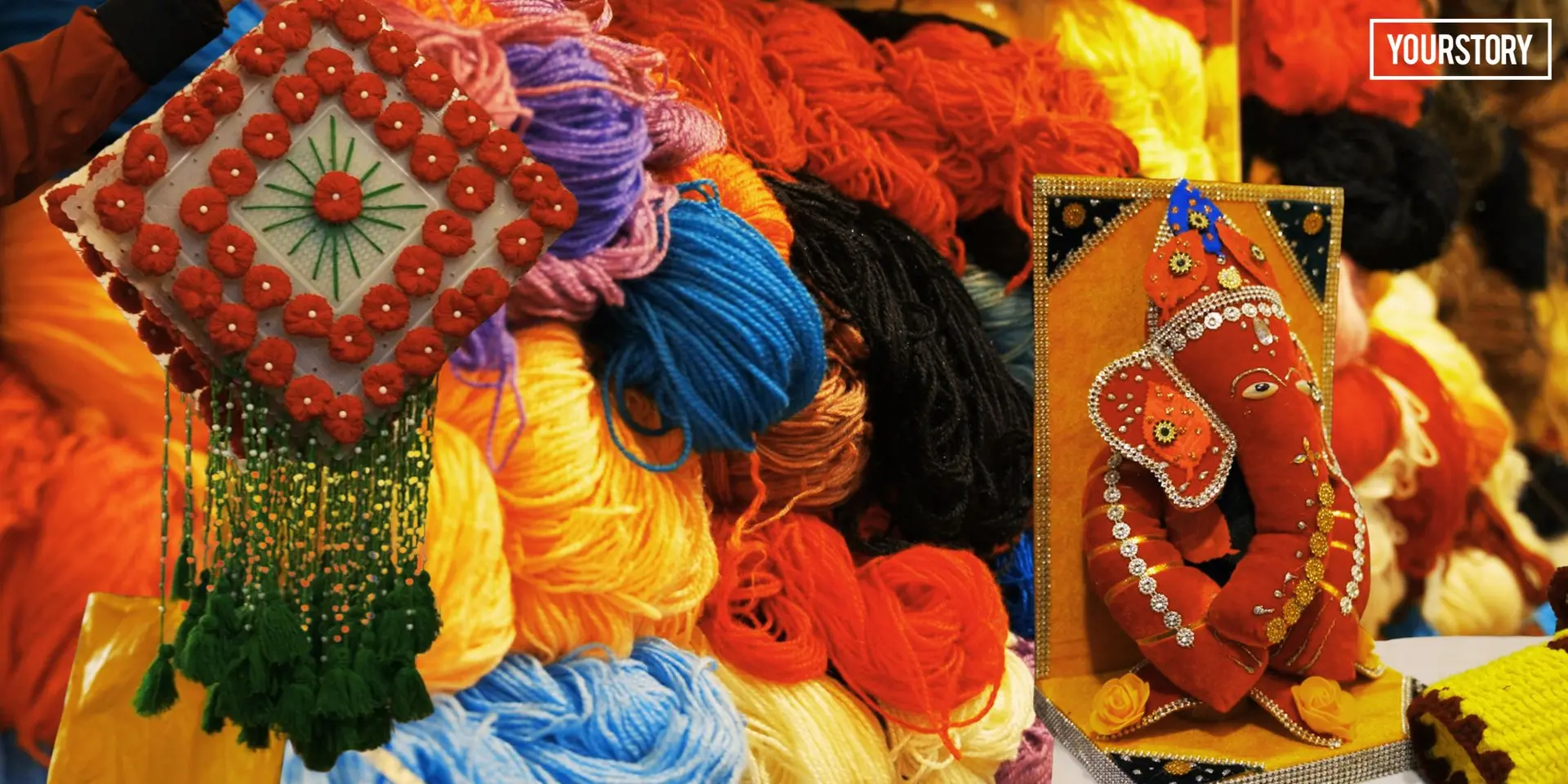Deoria’s Decorative, Knitting and Embroidery Crafts, Where Home-Based Hands Shape Everyday Gifting Markets