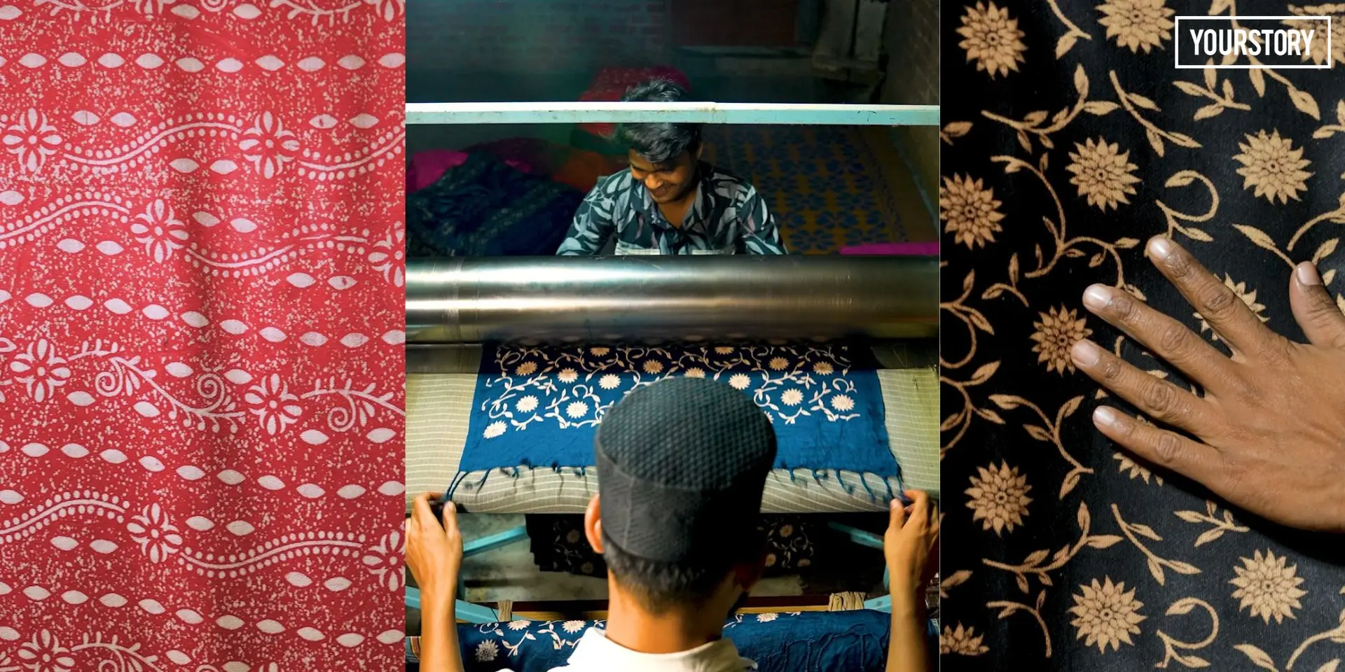 Barabanki’s Handloom Products: Where Loom-Based Flexibility Meets Market Demand