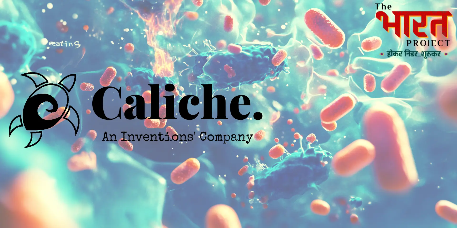 Caliche: A Startup Harnessing Microbes to Capture Industrial Carbon Emissions