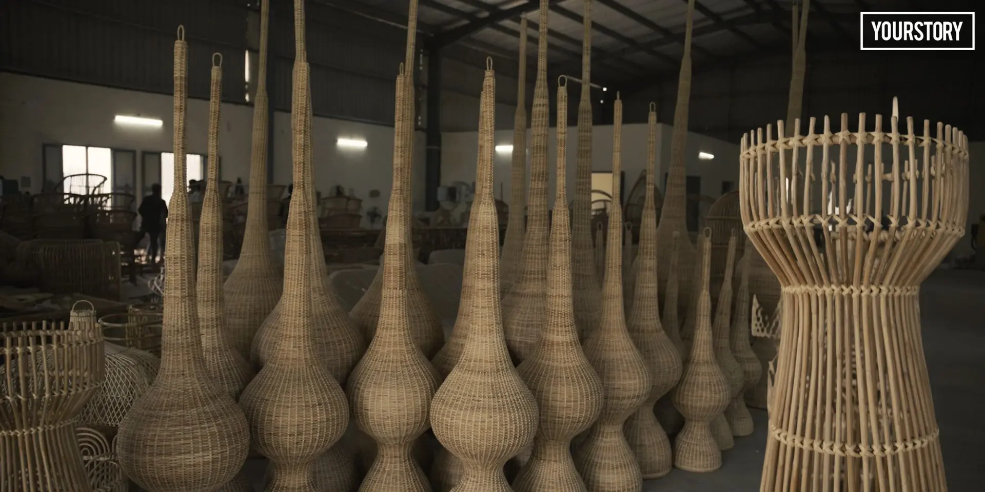 Bareilly’s Cane & Bamboo Craft: Reimagining Tradition Through Contemporary Design