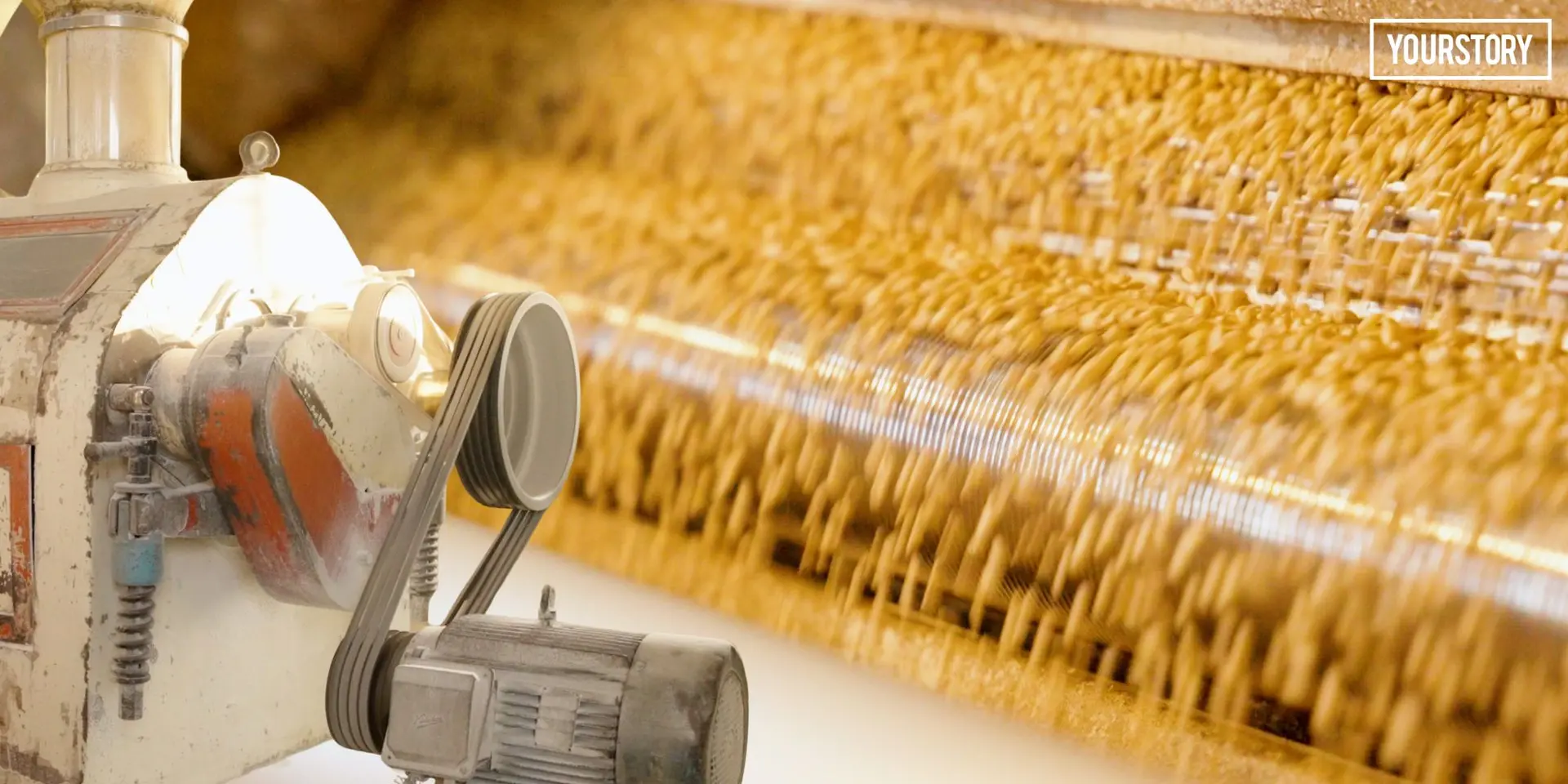 Bahraich’s Wheat Processing: From Mandi Grain to Everyday Staples Under ODOP