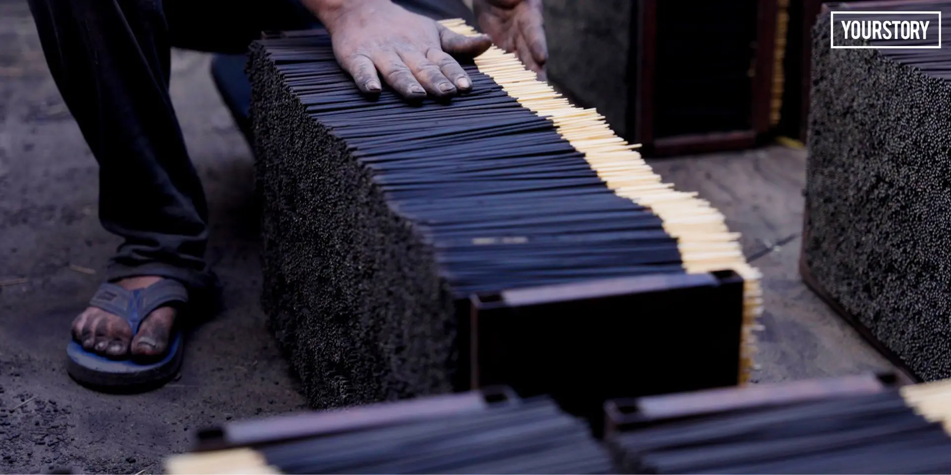 Kannauj’s Agarbatti (incense sticks) & Dhoopbatti (incense cones) Industry: Scaling Everyday Demand Through Efficient Production