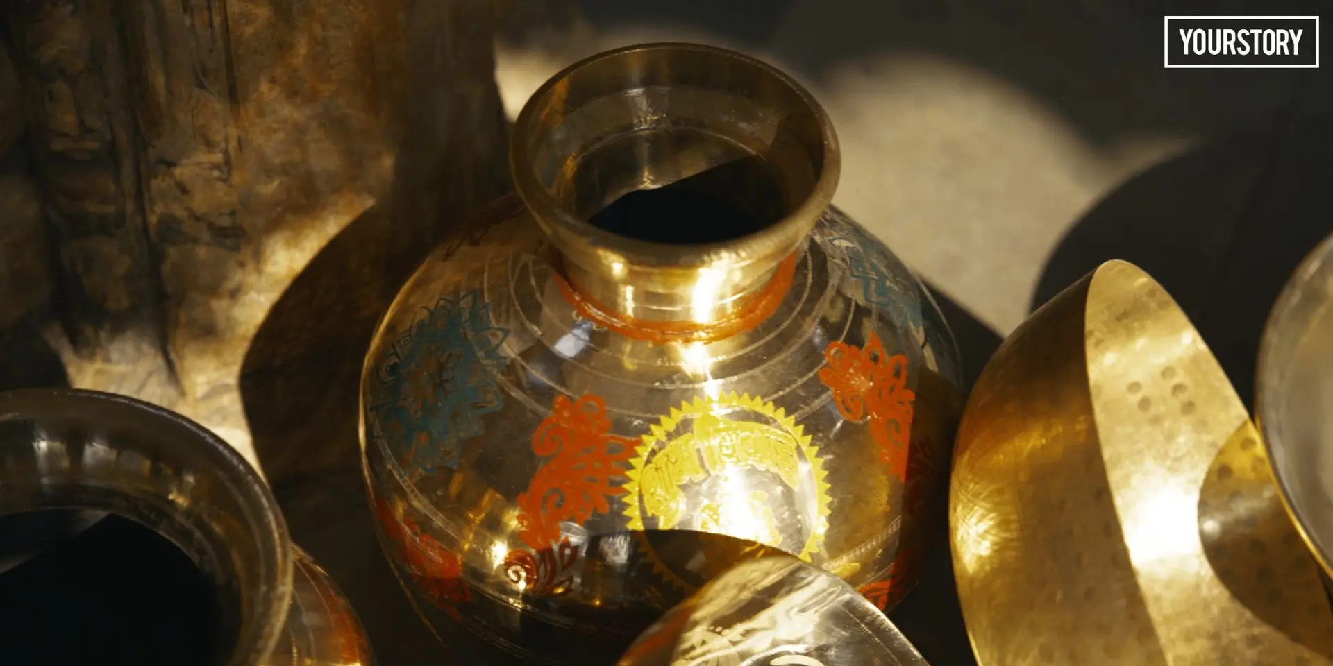 Mirzapur’s Brass Utensils: Sustaining Tradition Through Skilled Metal Craftsmanship