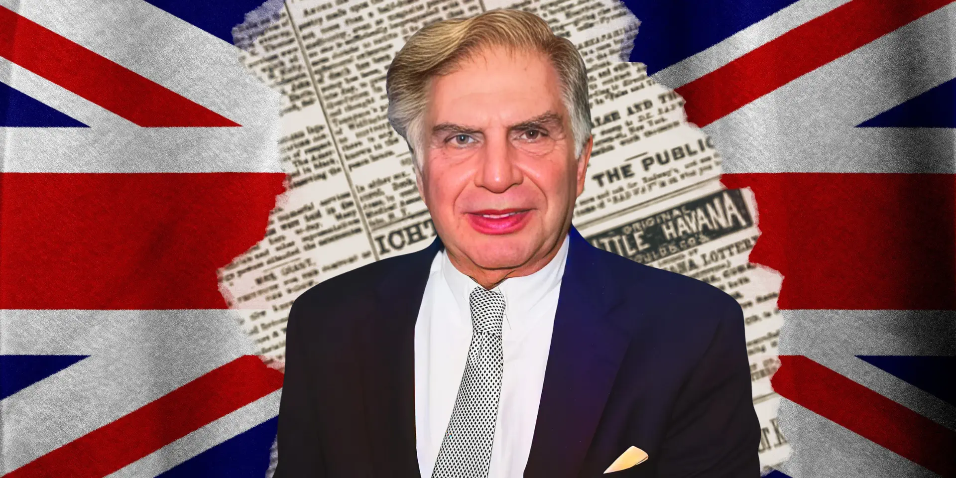 Tata’s Takeover: 4 British brands acquired by the Tata Group