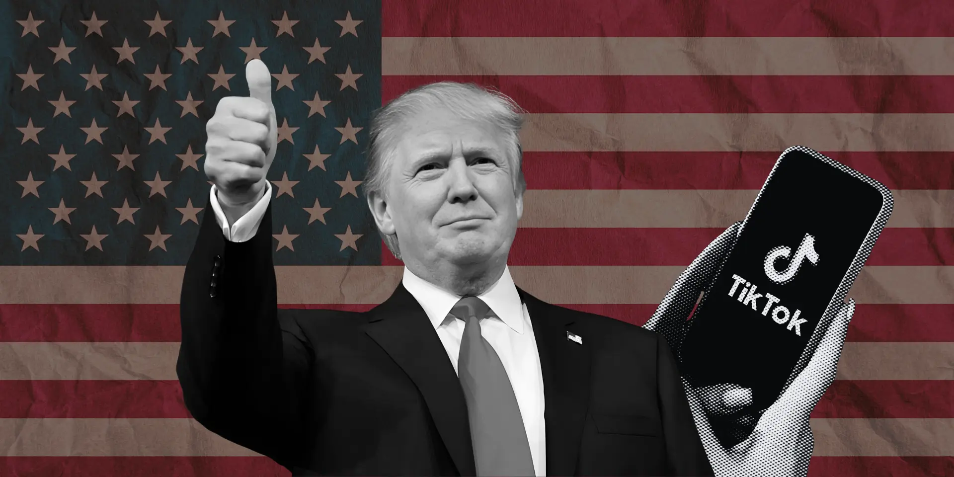 How the Trump card saved TikTok: A dramatic twist!