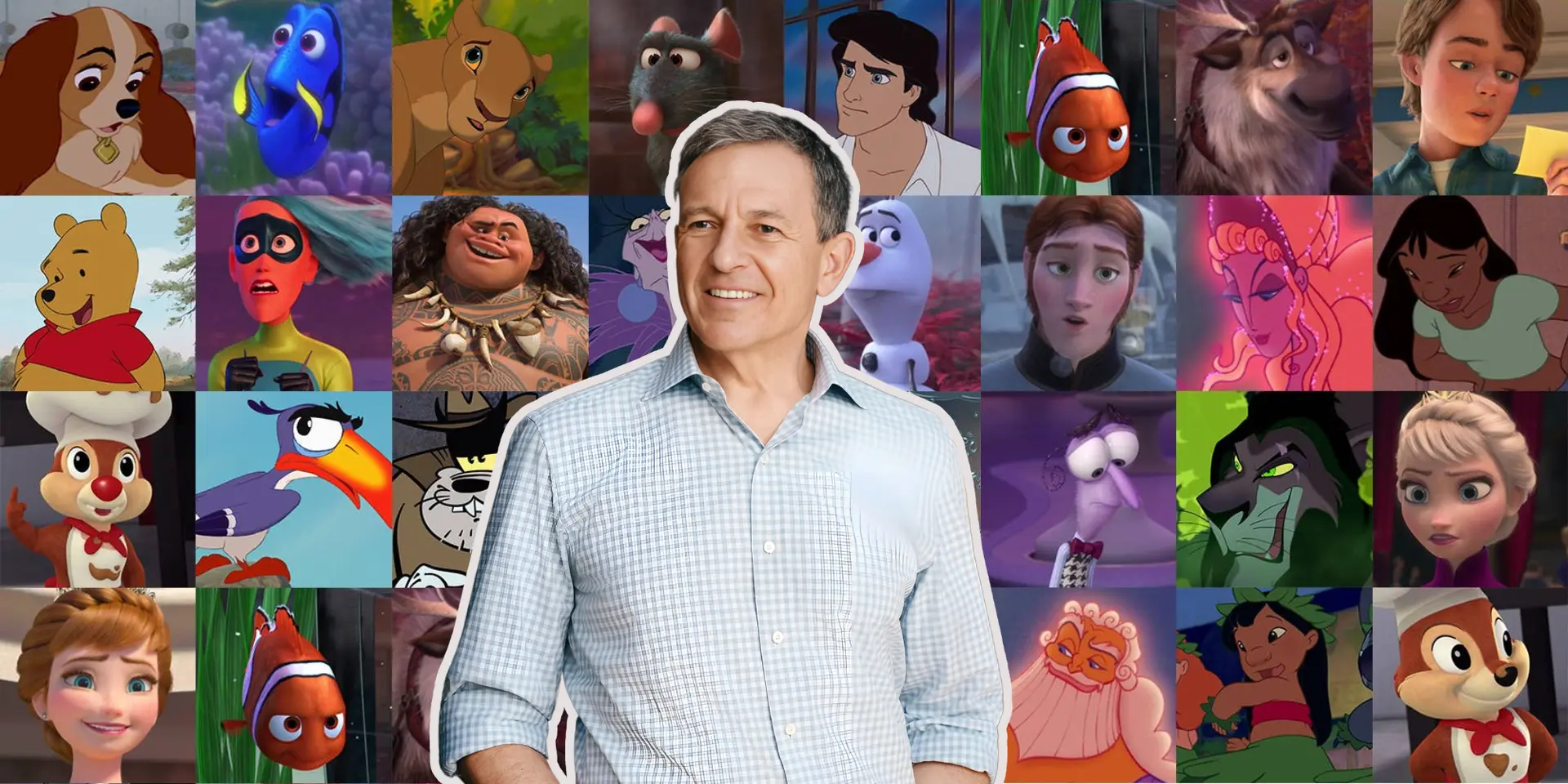 The Man Who Saved Disney: Bob Iger Turned $158M Losses Into a $231B Empire