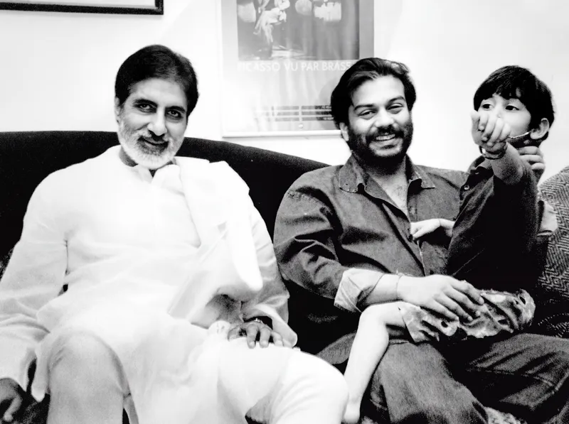 Amitabh Bachchan, Vir Sanghvi