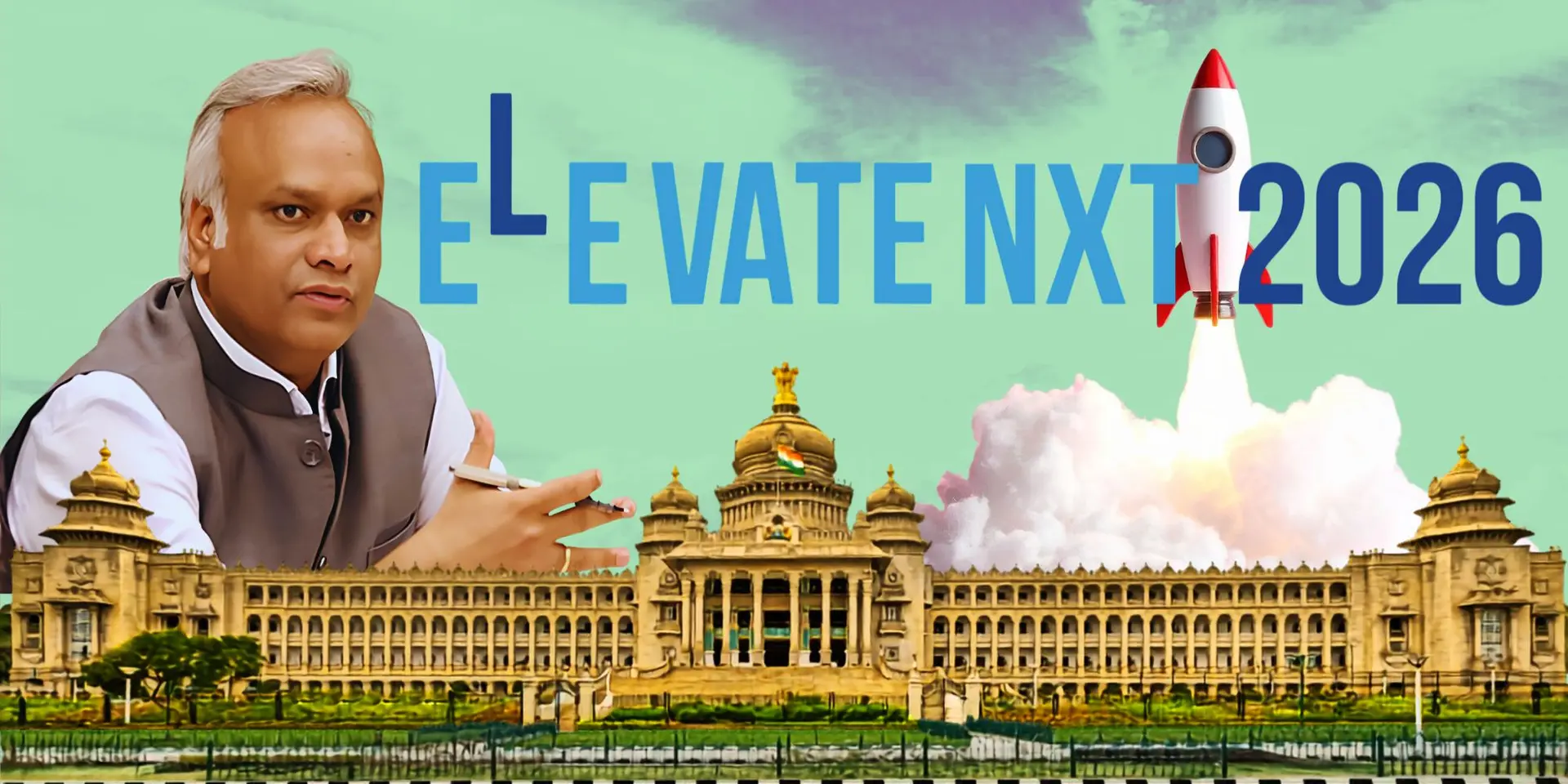 ₹50 Lakh Startup Grant: Karnataka ELEVATE Opens 4 Tracks for 2026