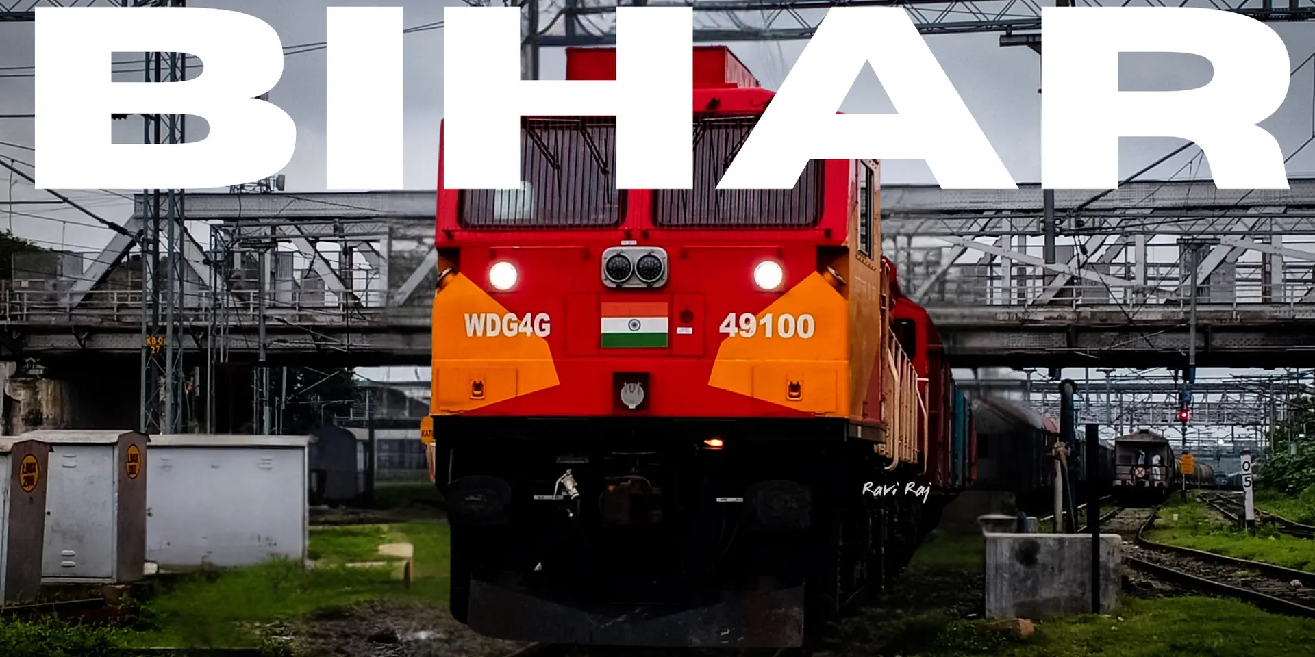 Bihar Secures India’s Largest Rs.3,000 Cr Locomotive Export Deal to Guinea